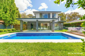 Inner City Oasis in OConnor - With Heated Pool